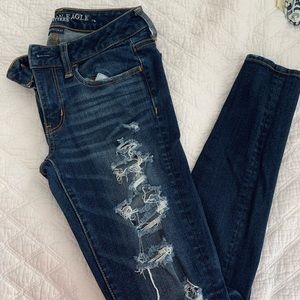 American Eagle jeans